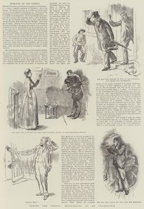Taking the Census, Experiences of an Enumerator by William Douglas Almond